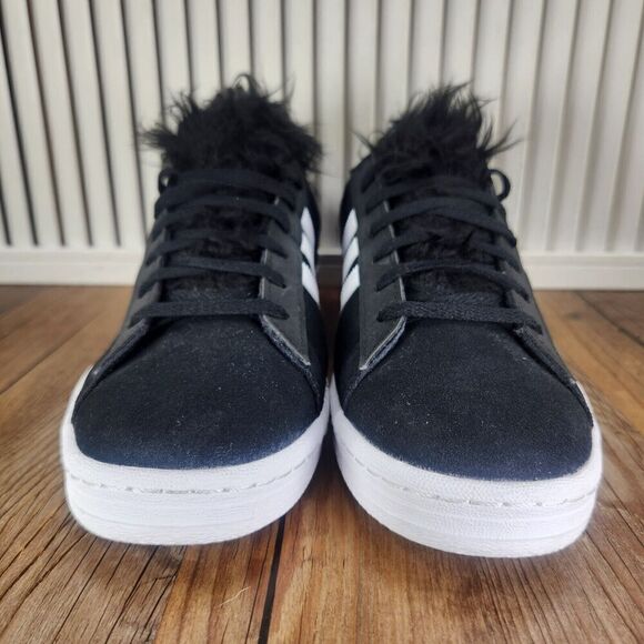 Adidas Campus 80s x Jeremy Scott Low Bones HQ4493 Mens 11.5 Black Shoes No Bones main image 9